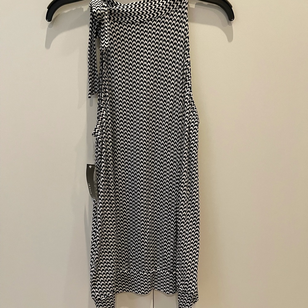 Chevron blouse
